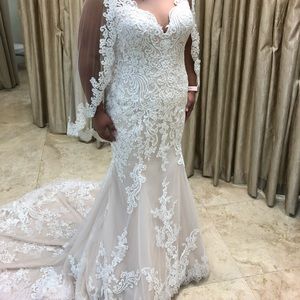 Maggie Sottero Wedding Dress
